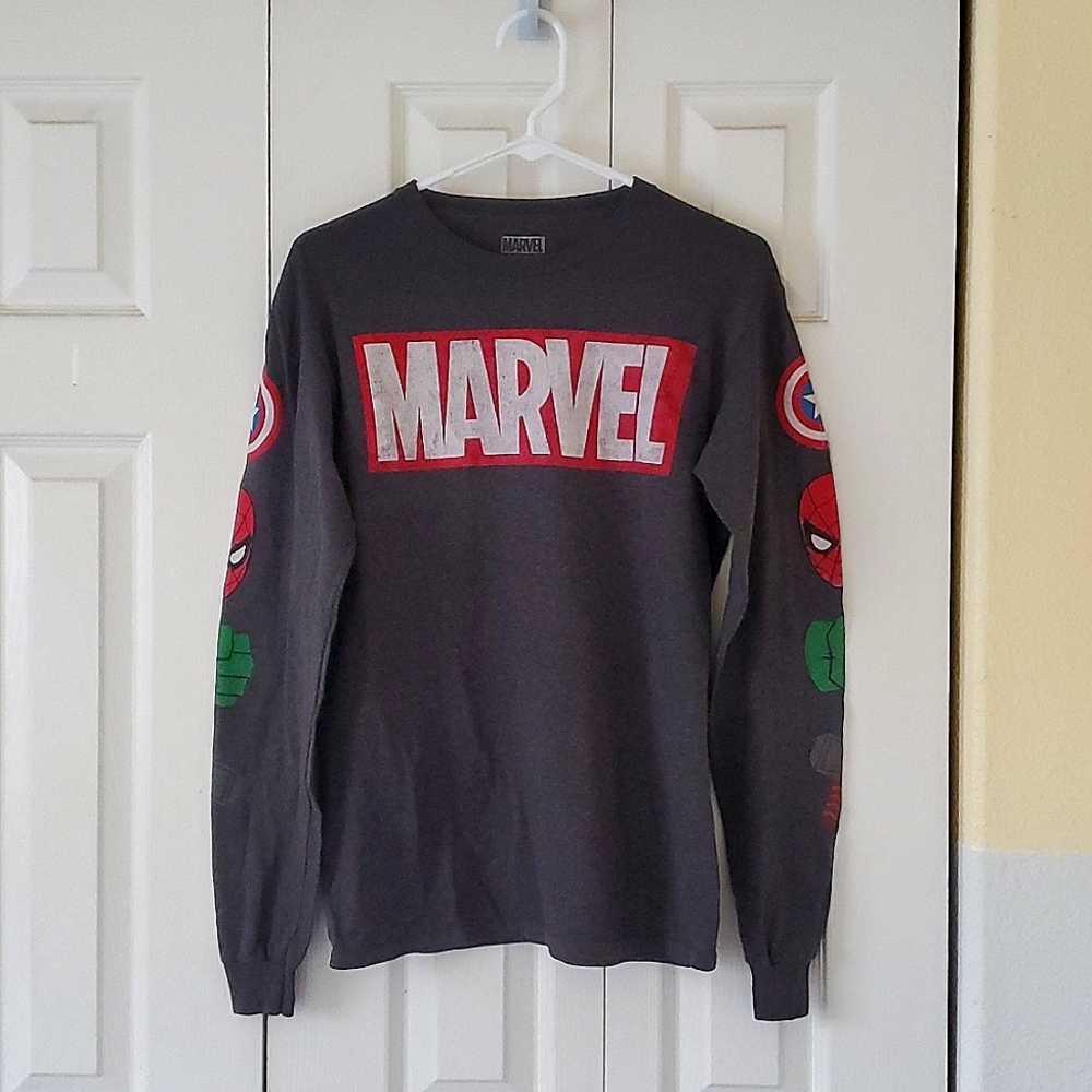Marvel Long Sleeve Tee